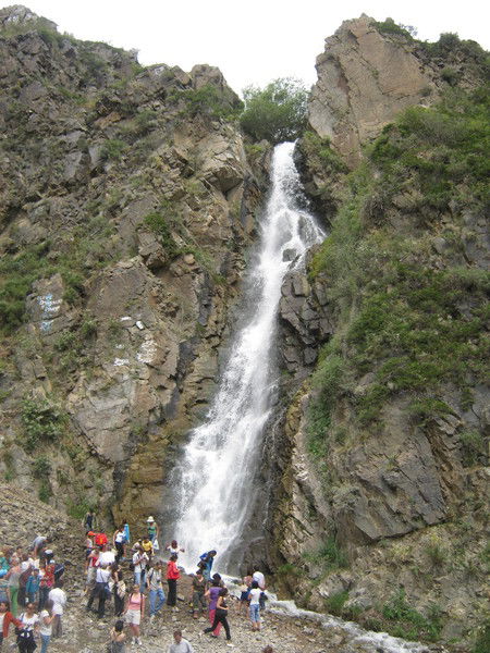 Самал Мамытова