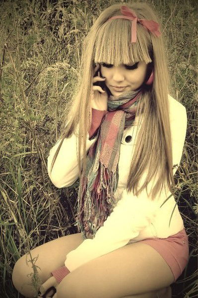 Алина Мелихова