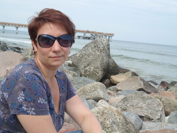 Юлия Шавыкина