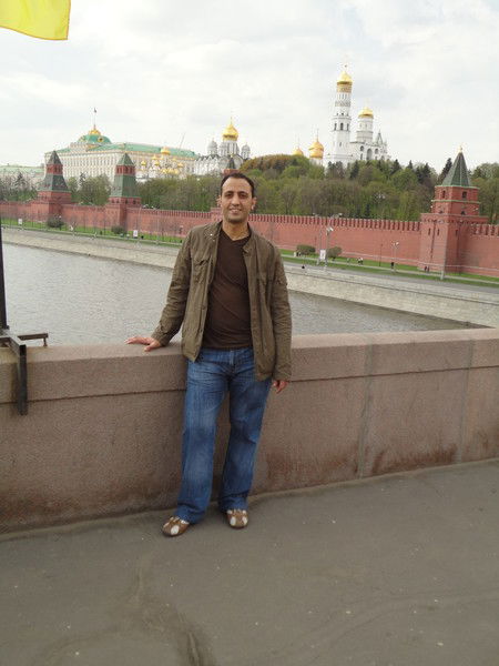 Ахмед Кхедр