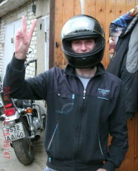 Михаил Филюшкин