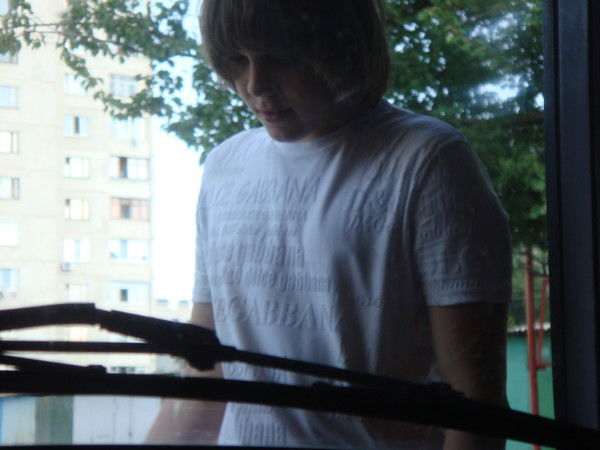 Славик Дудукин