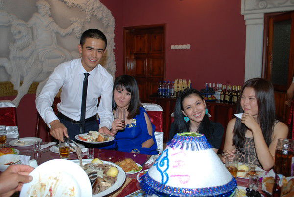 Еркебулан Шаймурат