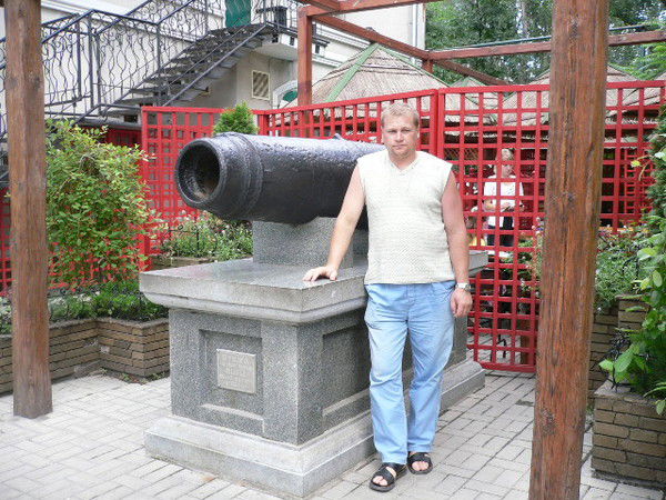 Александр Рожков