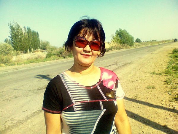 Шарбану Паязова