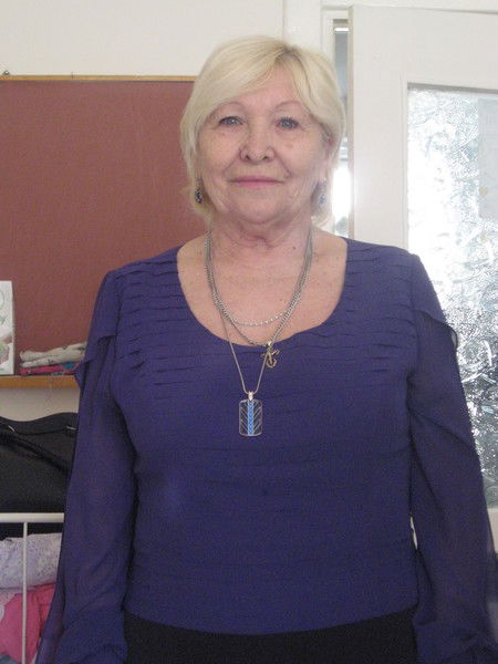 Раиса Парышева