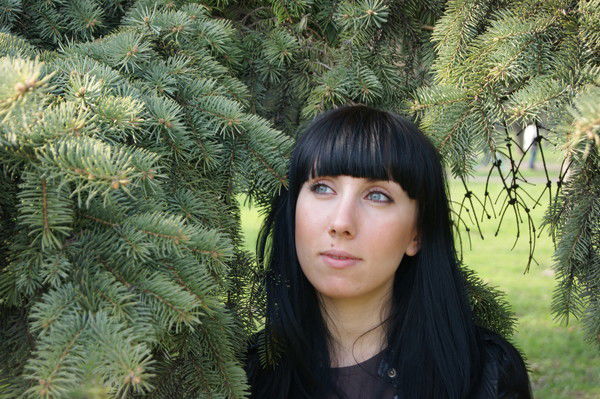 Оксана Бобровник