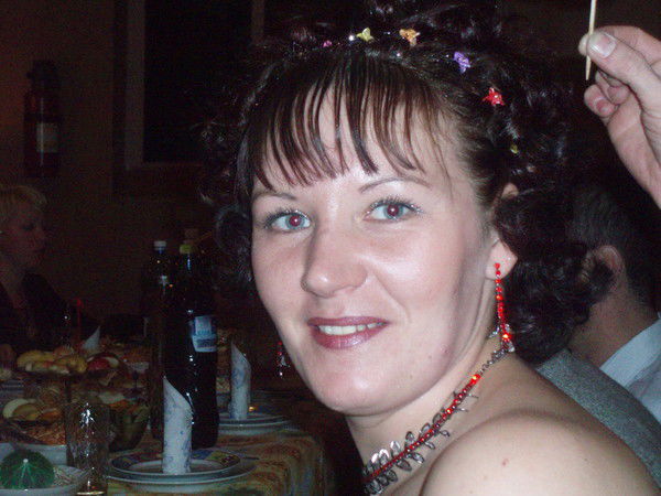 Евгения Барабанщикова