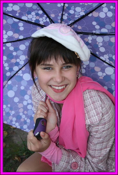 Танюша Миненко