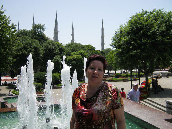 Роза Булешова