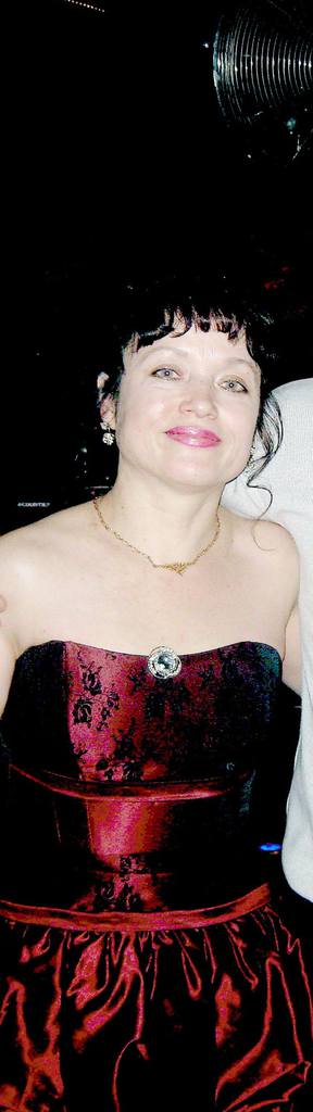 Надежда Кучимова