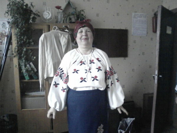 Люба Дроговоз