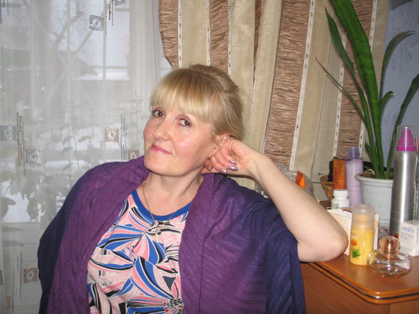 Валентина Сизова