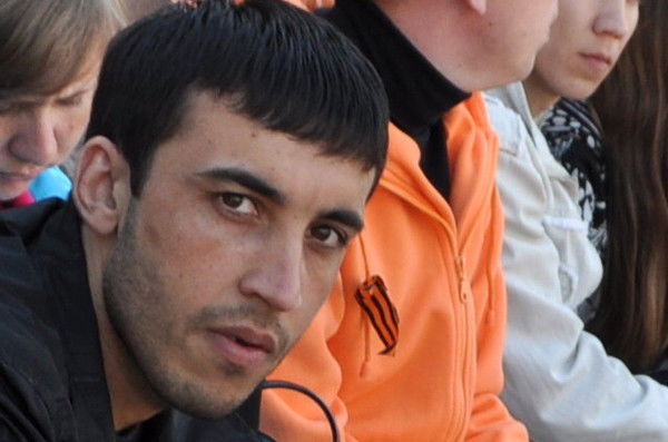 Данил Додов