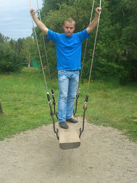 Коля Маркелов