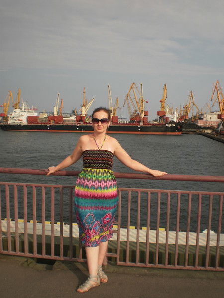 Алёна Мартыненко