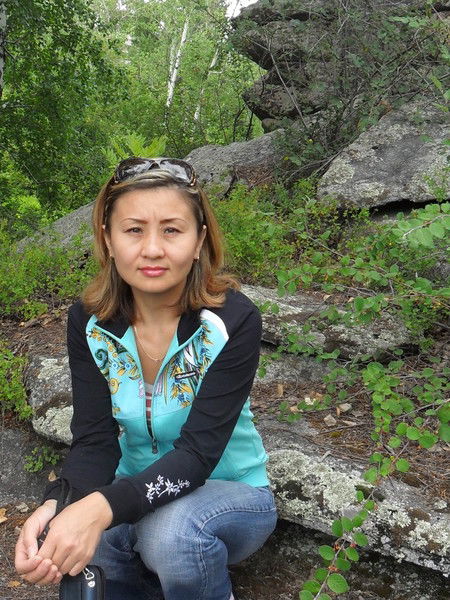 Перизат Игенова