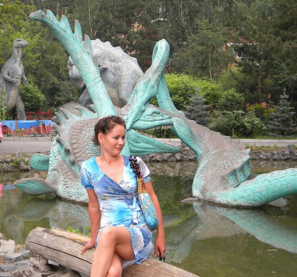 Инна Фомкина