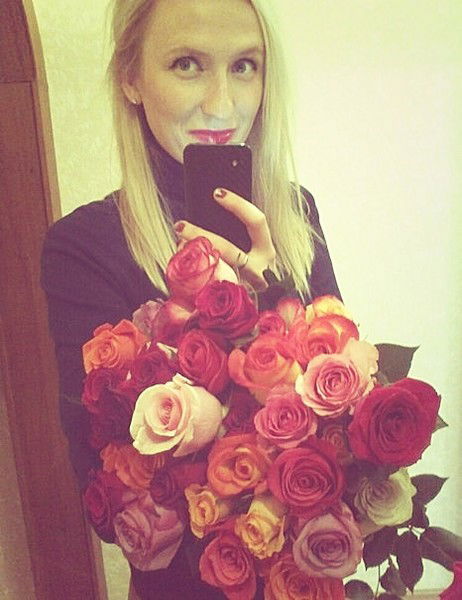 Света Дерюгина