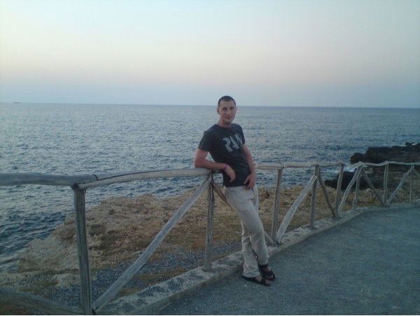 Сергей Смашнов