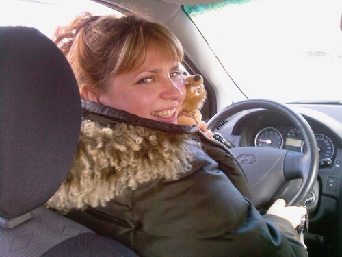 Марина Кащавцева