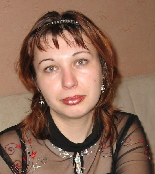 Ирина Стёпкина