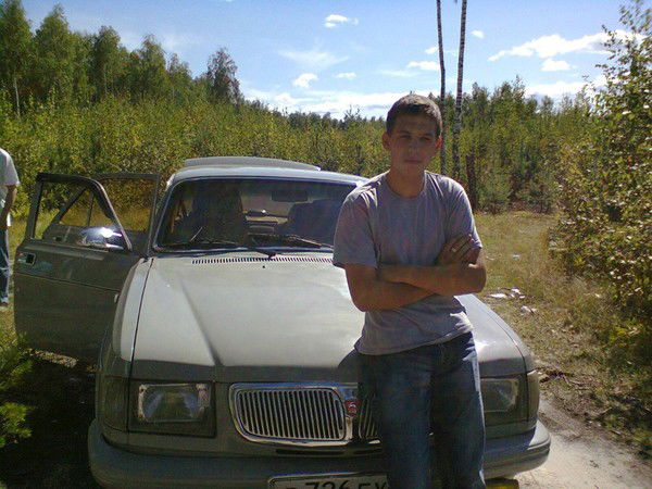 Саня Барышев