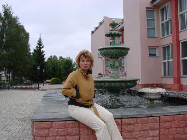 Людмила Орешкина