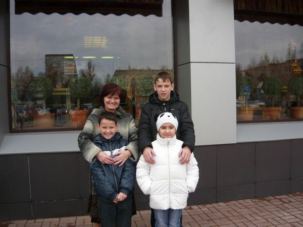 Любовь Ефременкова