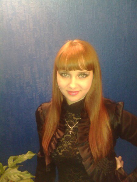 Екатерина Ладеева