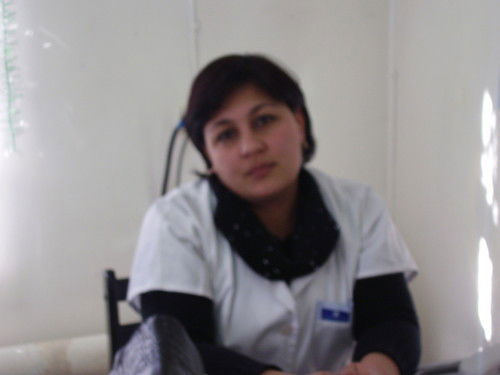 Кибриё Мансуровна