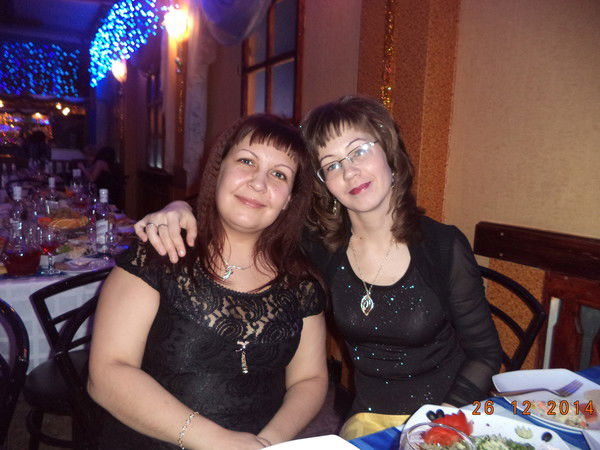 Наталья Домченко