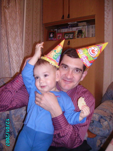 Андрей Тюкалов