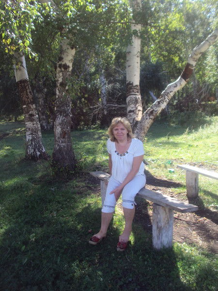 Валентина Липовских