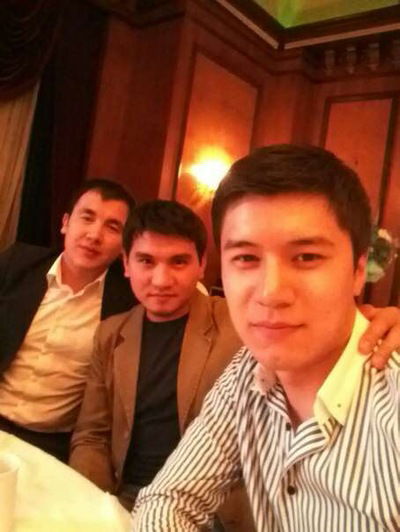 Элеонора Қанатқызы