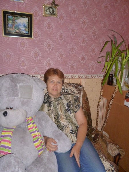 Нина Овечкина