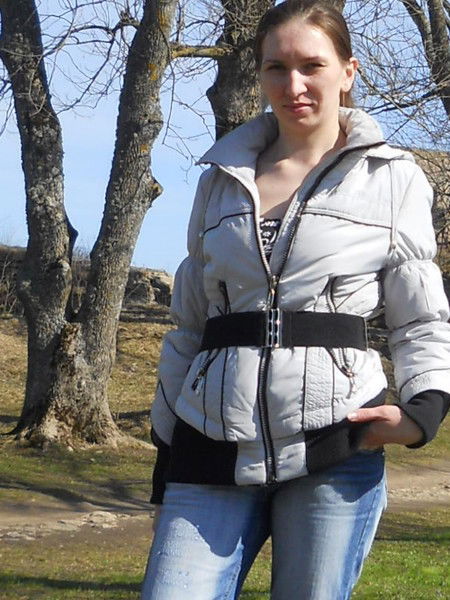 Таня Степанова