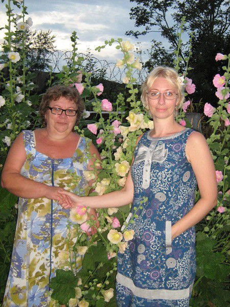 Ольга Морозова