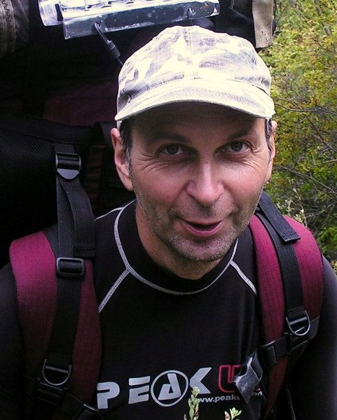 Александр Перехода