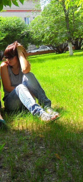 Катя Старикова