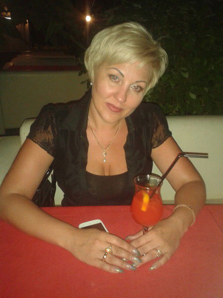 Марина Савельева