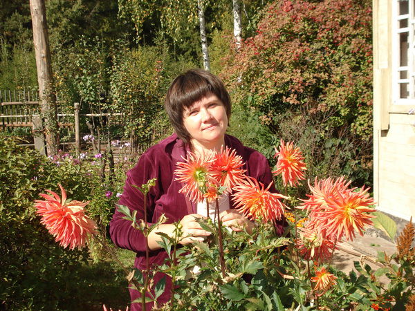 Наталья Грущенко