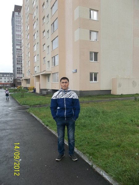 Айбек Матмусаев