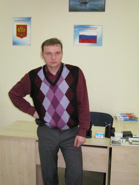 Сергей Тарасюк