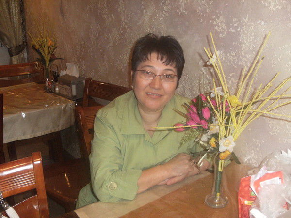 Майгуль Жумабаева