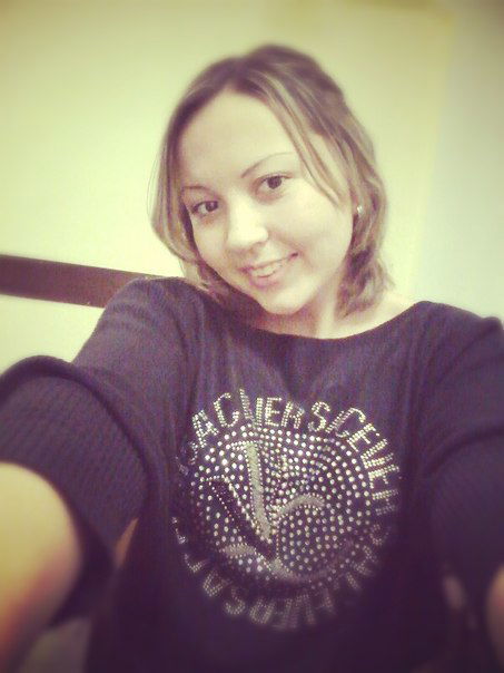 Мадина Ахмадиева