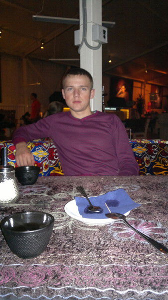 Николай Цымлов