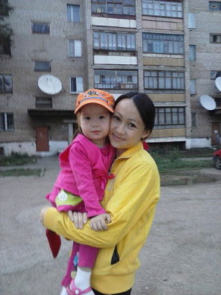 Дария Рахметова