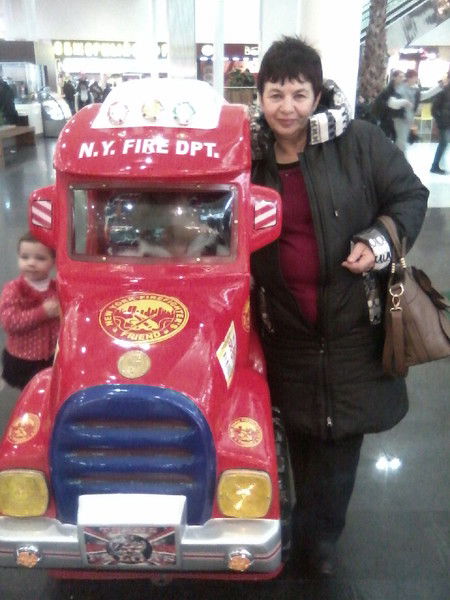 Татьяна Бартош