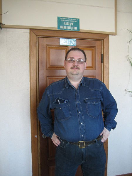 Николай Быстров